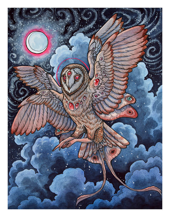 "Moth Owl"