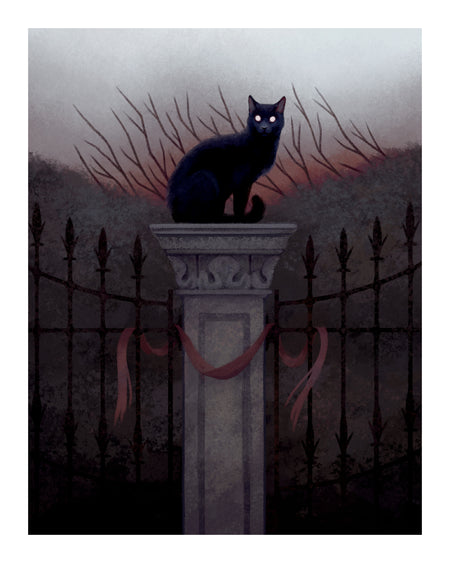 "Silent Watcher"