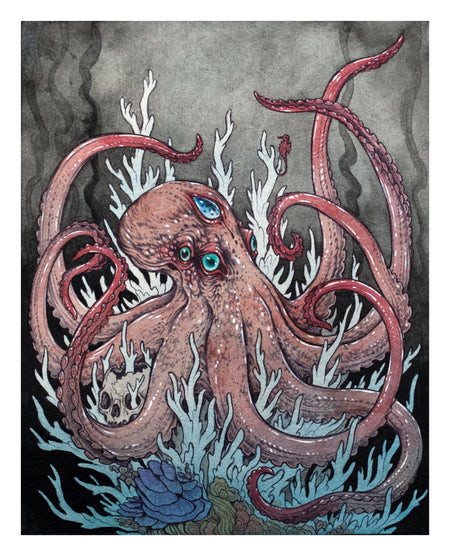 "The Octopus's Garden"