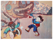 "Festival (마당놀이)"