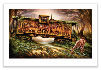 "The Cabin"