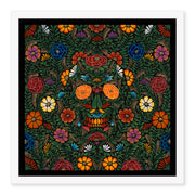 "Calavera Batea"