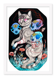 "Ghost Cat"