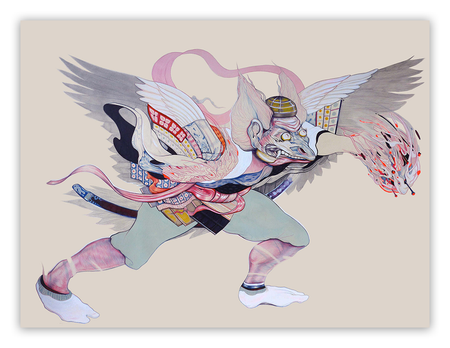 "Funky Tengu"