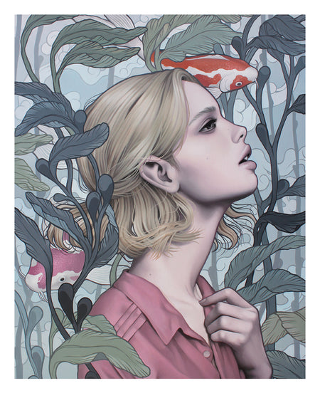 Pond Dreams by Sarah Joncas